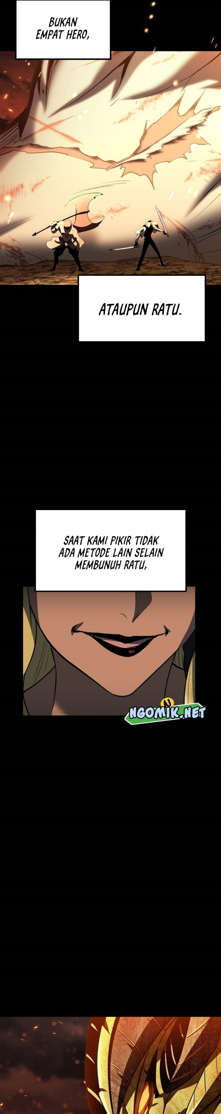 Otherworldly Sword King’s Survival Records chapter 176